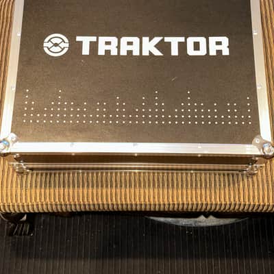 Native Instruments Traktor Kontrol S4/S5 Flight Hard CASE ONLY 23x18x8 READ image 6