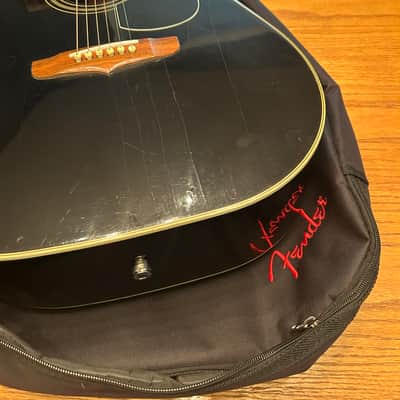 1983-1992 Fender Catalina II - California Series - Made in Korea - Black image 14