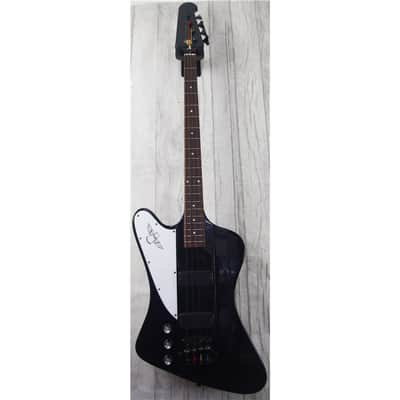 Gibson Thunderbird Bass LTD, Ebony, Left Handed, Second-Hand image 3