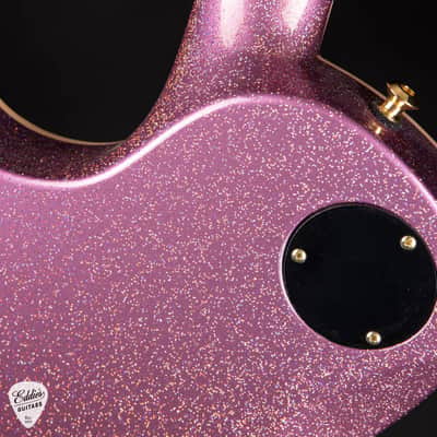 ESP USA Eclipse - Disco Pink Sparkle image 11