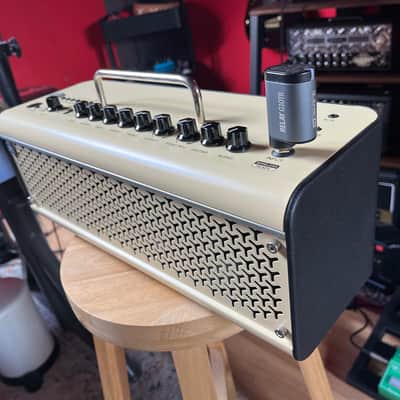 Yamaha THR30II-WL 30-Watt 2x3.5" Wireless Stereo Digital Modeling Guitar Combo image 6