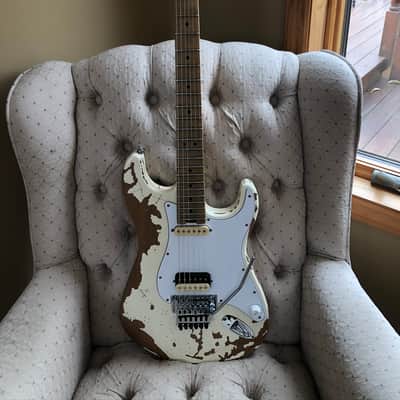 Charvel Henrik Danhage Signature image 1