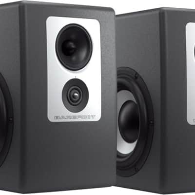 Barefoot Sound Footprint01 Gen2 8-inch 3-way Active Studio Monitors image 2