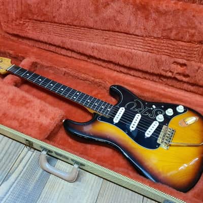 Fender Stratocaster SRV Signature Stevie Ray Vaughan Original image 1