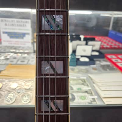 D'Angelico Excel EXL-1 Hollow Body Archtop with Pau Ferro Fretboard 2018 image 5