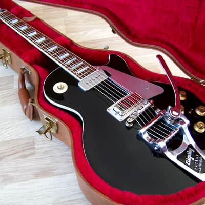 TPP Neil Young "Old Black" Gibson USA Les Paul Goldtop Tribute - Non Relic image 1