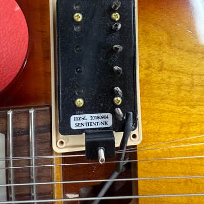 Gibson Les Paul Studio Deluxe III 2015 - Honeyburst image 15