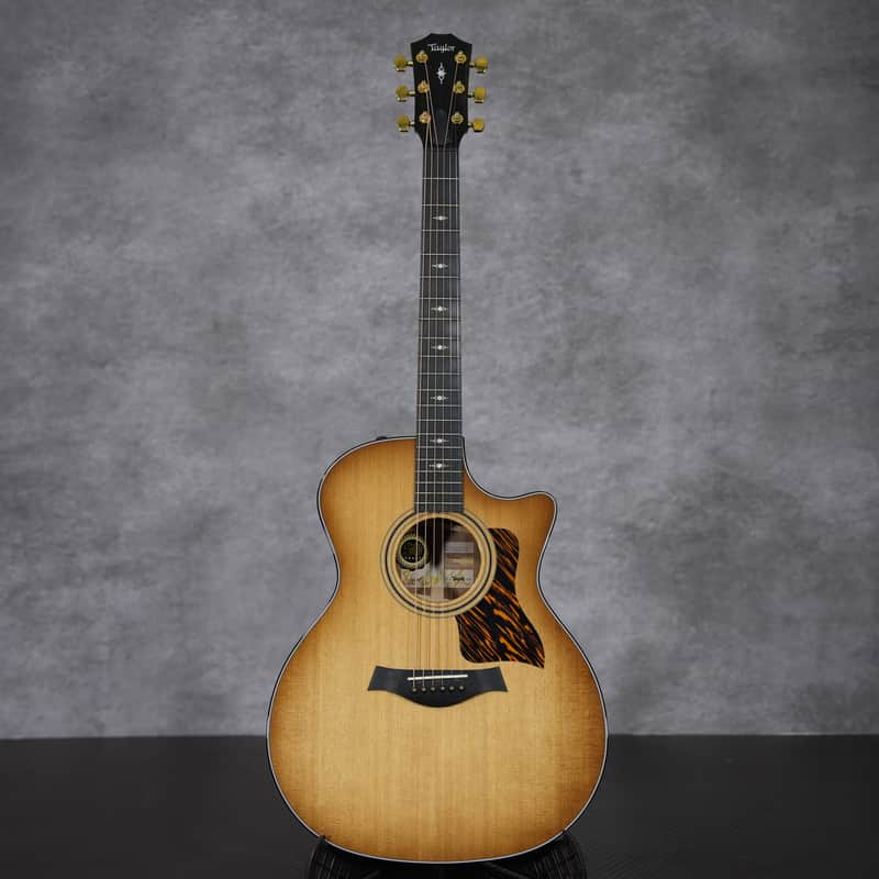 Taylor 50th Anniversary 314ce LTD 2024 - Shaded Edgeburst image 1