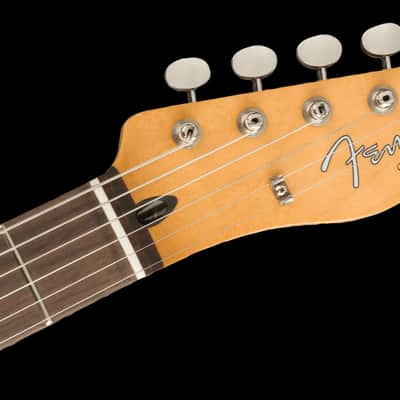 Fender Artist Series Jason Isbell Custom Telecaster Chocolate Burst with Gig Bag image 6