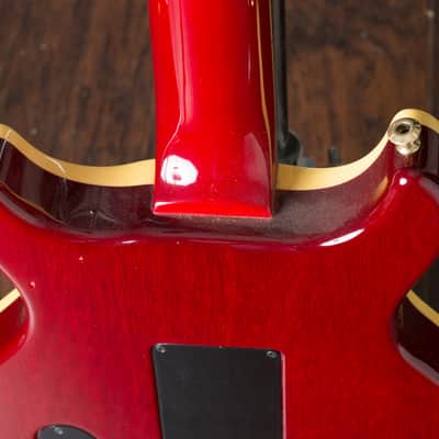 Hamer Archtop USA Custom w/ Floyd Rose Owned by Wolf Hoffmann Of Accept image 9