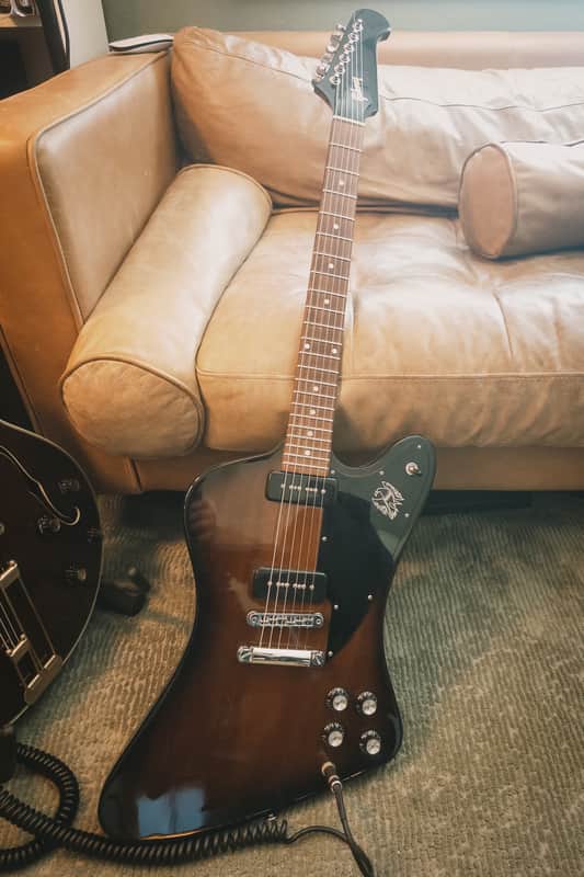 Gibson Firebird Studio 2018 | Reverb
