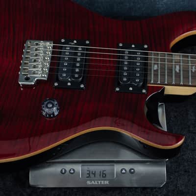 PRS SE CE 24 Black Cherry CTIH008004 image 4