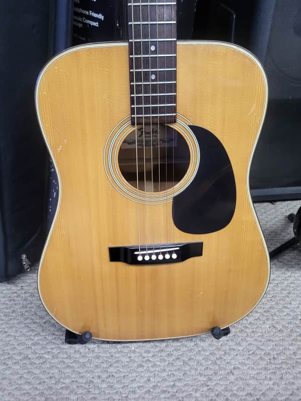 Fender F-35 1980s image 1