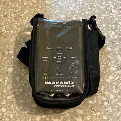 Marantz Professional PMD661 MKIII Mark 3 WITH CASE image 11