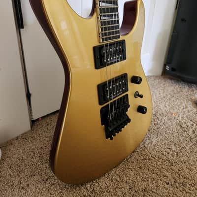 Jackson SL2H 2010 - Gold Top image 3