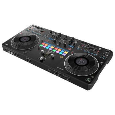 Pioneer DDJ-REV5 Scratch Style 2-Channel Rekordbox Serato DJ Controller - Open Box Mint image 3