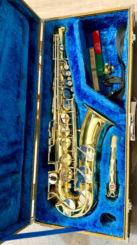 Yamaha Yes-21 1970 - Gold image 1