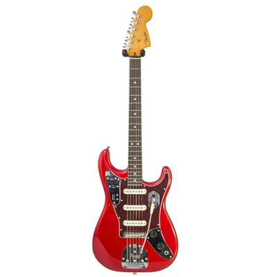 Fender Parallel Universe Jaguar Stratocaster