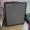 Fender Rumble 200 V3 200-Watt 1x15" Bass Combo 2015 - Present Black