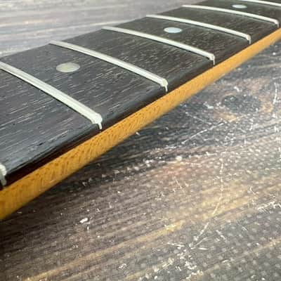 80s Navigator By ESP Stratocaster Order Neck Made in Japan image 15