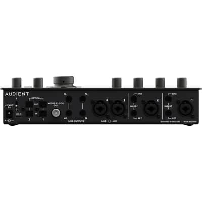 Audient iD44 MkII 20in/24out USB-C Audio Interface STUDIO KIT image 3