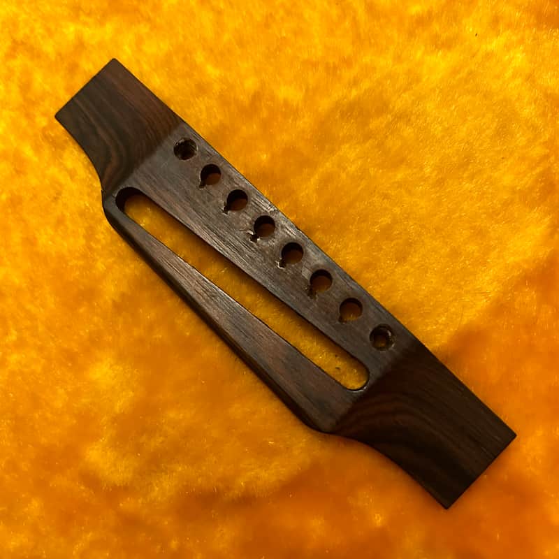 Vintage 1960’s -  1970’s Gibson Adjustable Bridge image 1