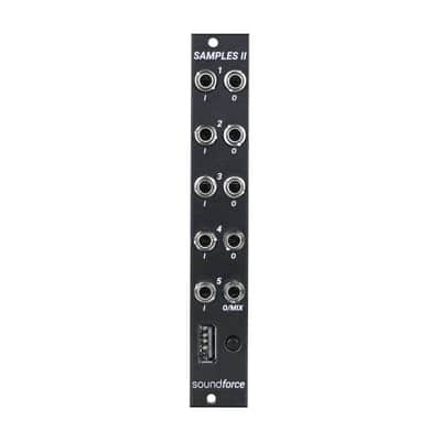 Soundforce Samples II 5-Channel Sample Player