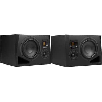 ADAM Audio A8H 8-inch 3-way Powered Studio Monitor (Pair) image 2