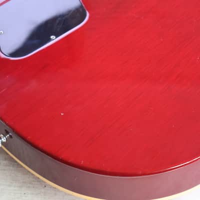 1998 Gibson USA Les Paul Standard (Sunburst) image 11