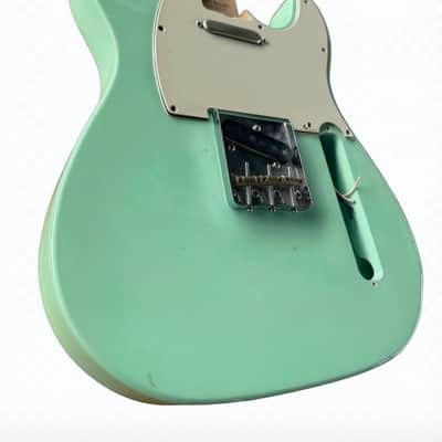 Virgil Arlo Telecaster - Nitrocellulose image 1