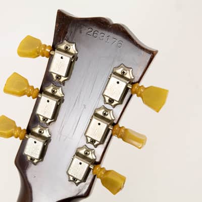 1965 Gibson ES-335TD, Sunburst ('64 spec) image 19