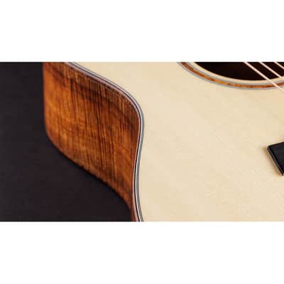 Taylor Custom #30 C16CE Grand Symphony Acoustic Electric Guitar image 7