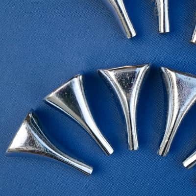 Sonor Champion Phonic Signature Hilite Claws Clawhooks Bass Drum Lot of 20 Vintage image 5