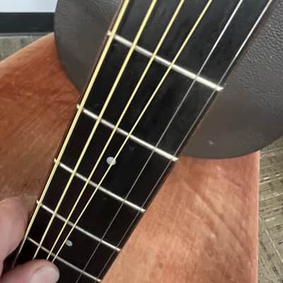 2005 Taylor 512 CE Acoustic / Electric With Expression System Electronics, Original Case & Paperwork image 4