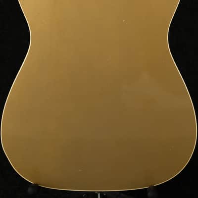 Fender Custom Shop Limited Edition Twisted Telecaster Custom Journeyman Relic - Aged HLE Gold image 2