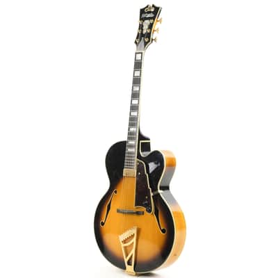 D'Angelico EXL-1 Owned by George Benson image 2