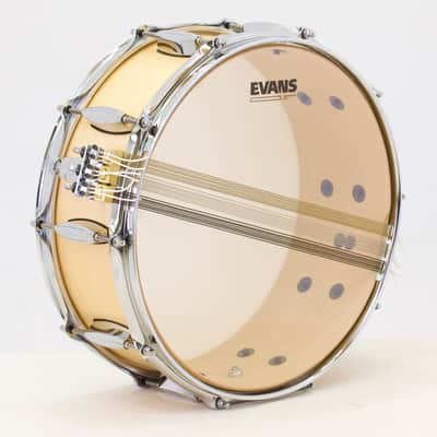 TreeHouse Custom Drums 5½x14 Production Symphonic Snare Drum image 6