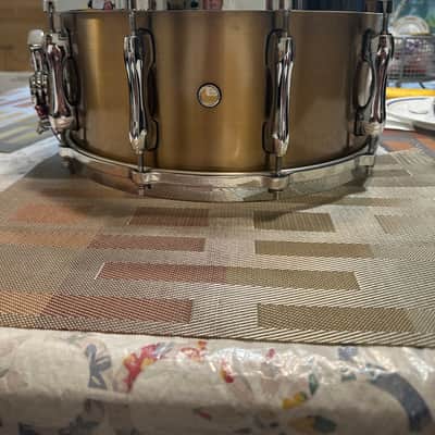 Sakae Cast Phosphor Bronze Snare 2015-Present - Bronze image 2