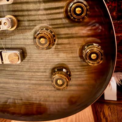 PRS McCarty 594 10-Top 2016 - Present - Trampas Green image 10