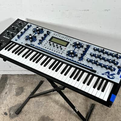 Alesis A6 Andromeda 61-Key Polyphonic Analog Synthesizer 2000s