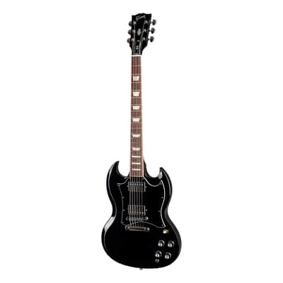 SG Standard Ebony Gibson image 8