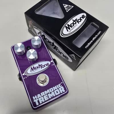 Modtone MT-HT トレモロ Modtone MT-HT Harmonic Tremor Pulsating Tremolo | Reverb