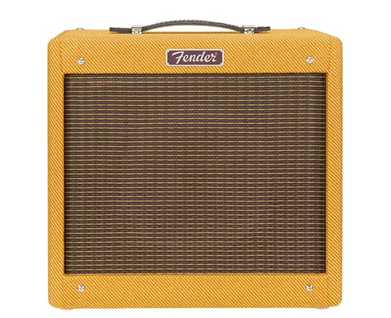 Fender Pro Junior IV LTD 1x10" Jensen P10R 15w Tweed Tube Guitar Combo Amp image 1