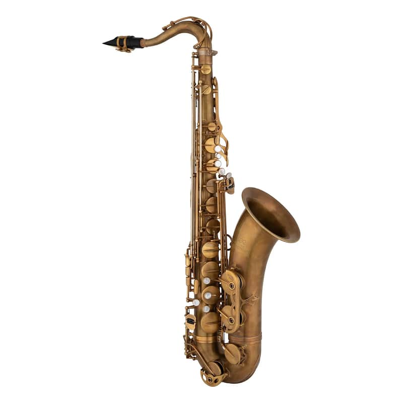 Eastman ETS652 52nd Street Bb Tenor Saxophone imagen 1