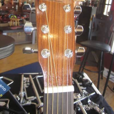 A.R. Savino Guitar Company Custom Orchestral Model Acoustic GuitarARS010 2023  Spruce/Mahogany image 9