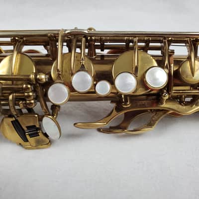 SELMER Mark VI Tenor Saxophone SN 87xxx - ORIGINAL Lacquer image 6