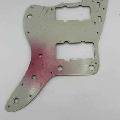 Fender Jazzmaster Pickguard Vintage 60’s - Tortoise Shell image 5