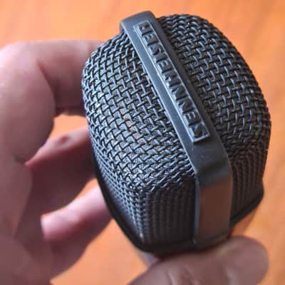 Sennheiser Sennheiser MD 421 U dynamisches Mikrofon XLR 3-polig schwarz image 2