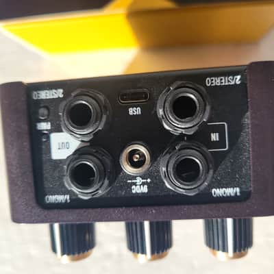 Universal Audio Lion '68 Super Lead Amp 2023 - Present - Black image 3