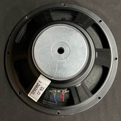 12" Speaker 8 Ohms Woofer (G1) image 2